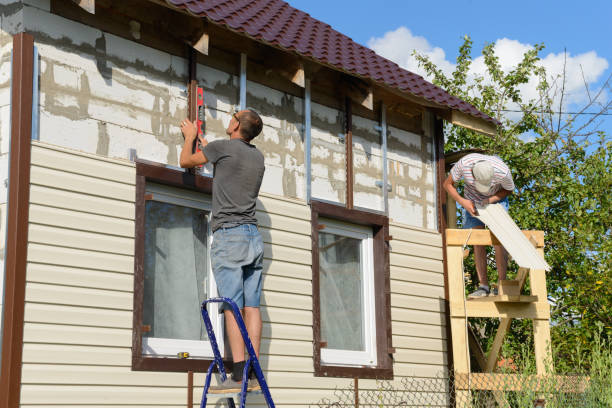 Best Storm Damage Siding Repair  in Cadiz, OH