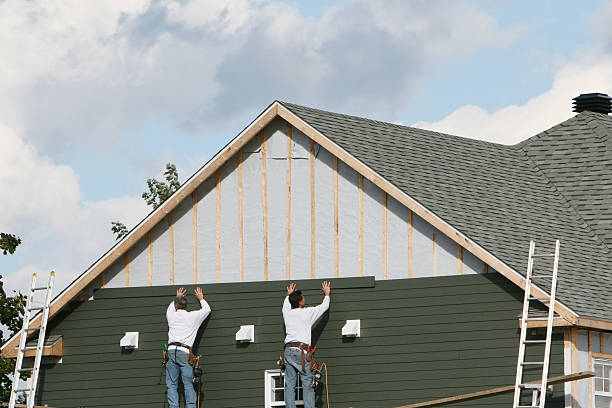 Siding for New Construction in Cadiz, OH